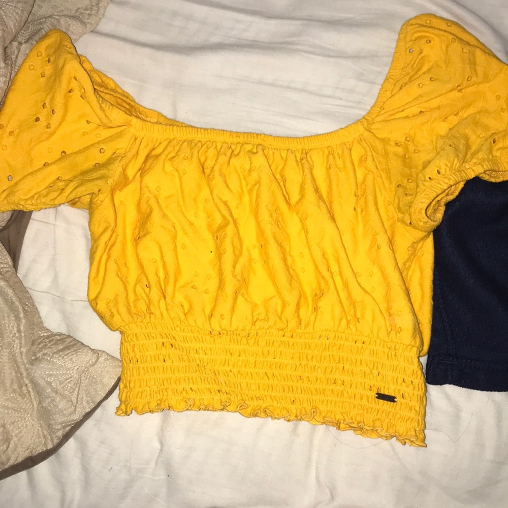 crop top
